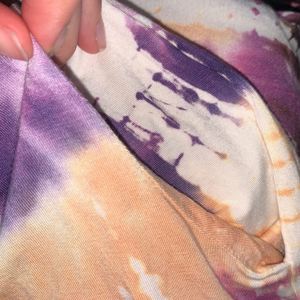 Young Fabulous and Broke | Tie Dye Jumpsuit Size Small - Picture 6 of 16
